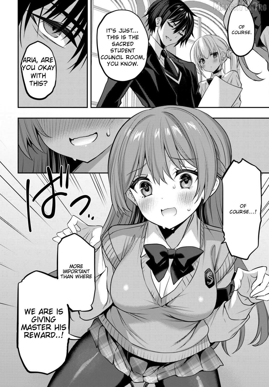 Read Strategic Lovers chapter 34 image 9 on Lezhin