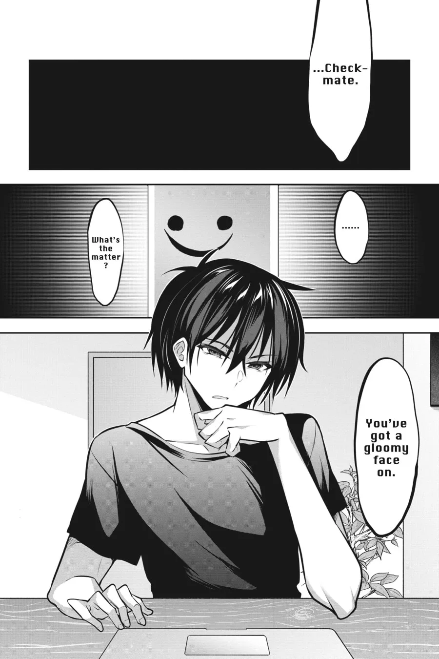 Read Strategic Lovers chapter 8 image 1 on Lezhin