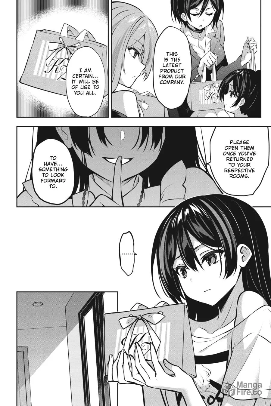 Read Strategic Lovers chapter 8 image 11 on Lezhin