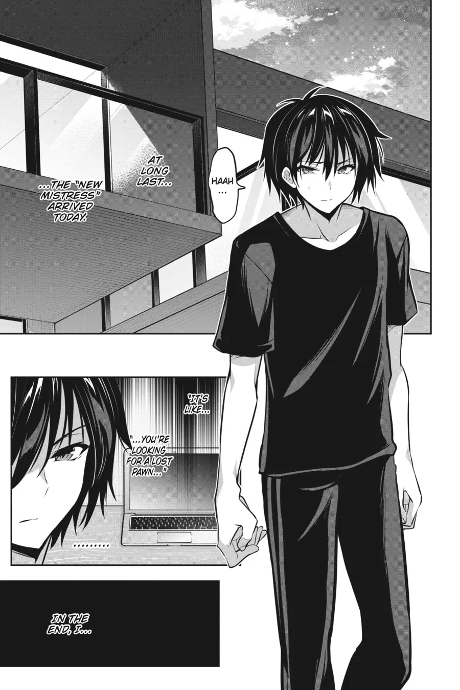 Read Strategic Lovers chapter 8 image 12 on Lezhin