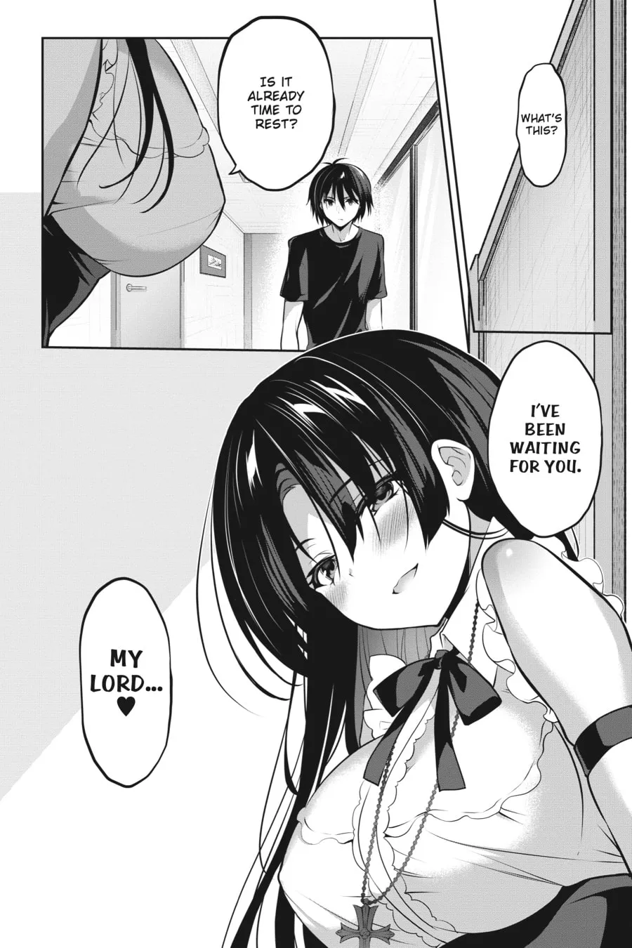 Read Strategic Lovers chapter 8 image 13 on Lezhin