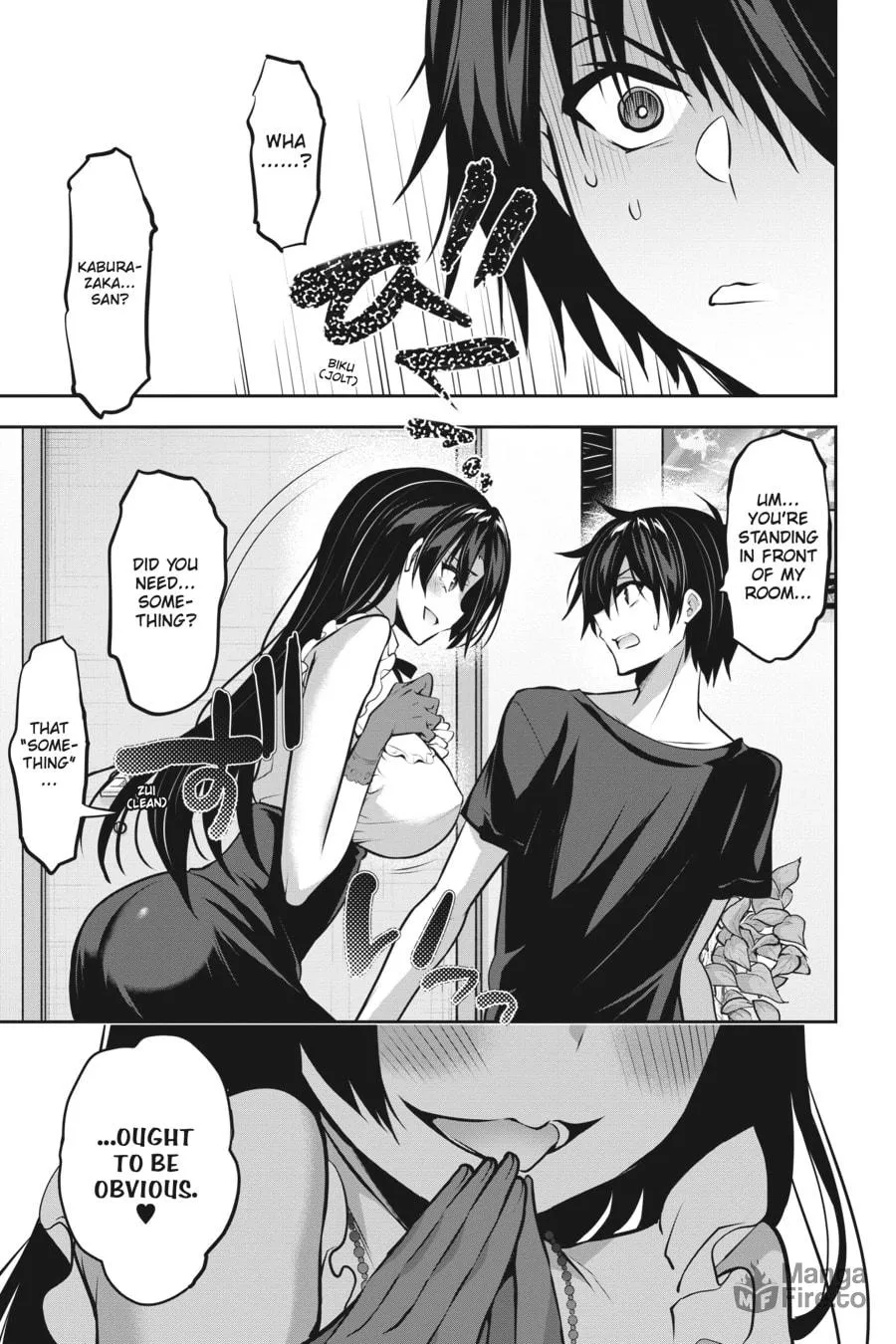 Read Strategic Lovers chapter 8 image 14 on Lezhin