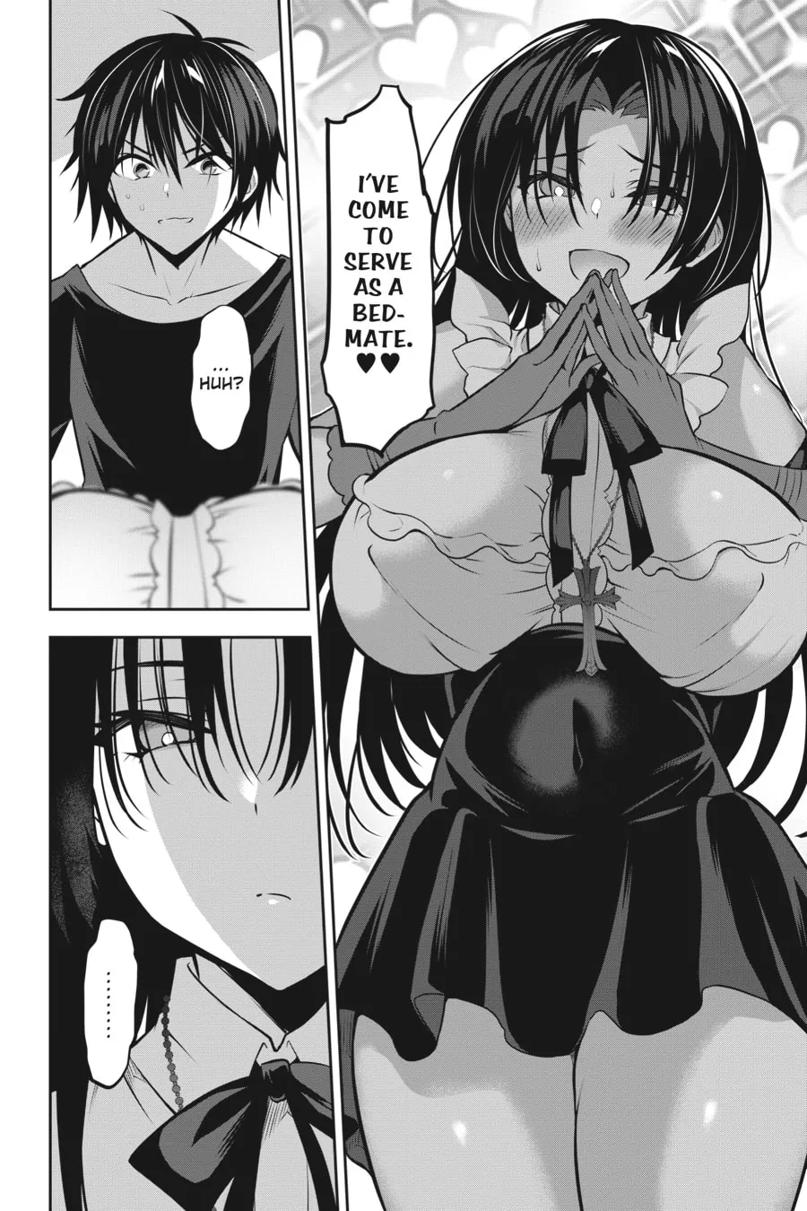 Read Strategic Lovers chapter 8 image 15 on Lezhin