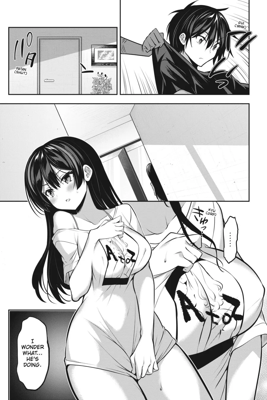 Read Strategic Lovers chapter 8 image 16 on Lezhin