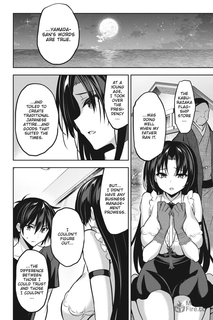 Read Strategic Lovers chapter 8 image 19 on Lezhin
