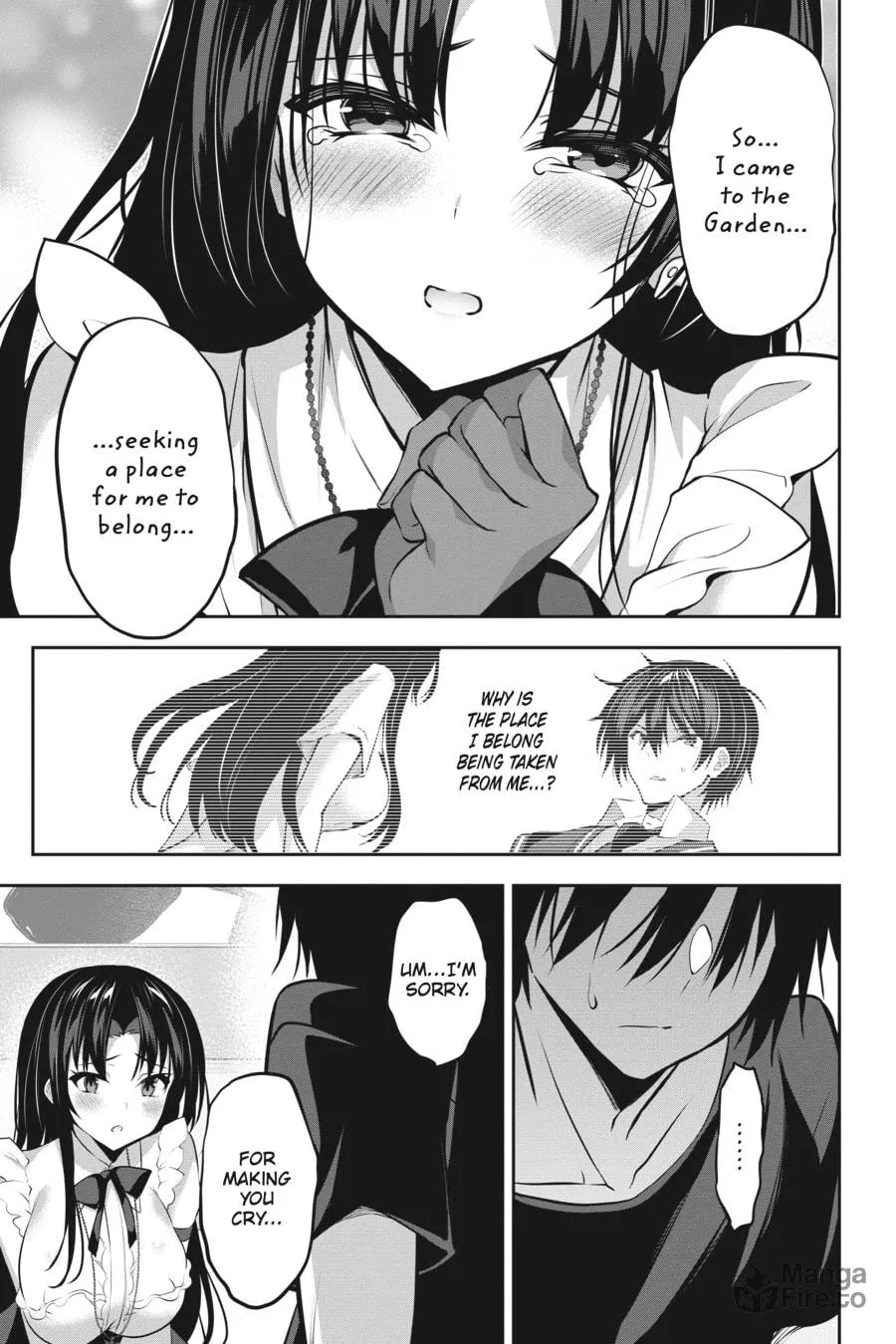 Read Strategic Lovers chapter 8 image 20 on Lezhin