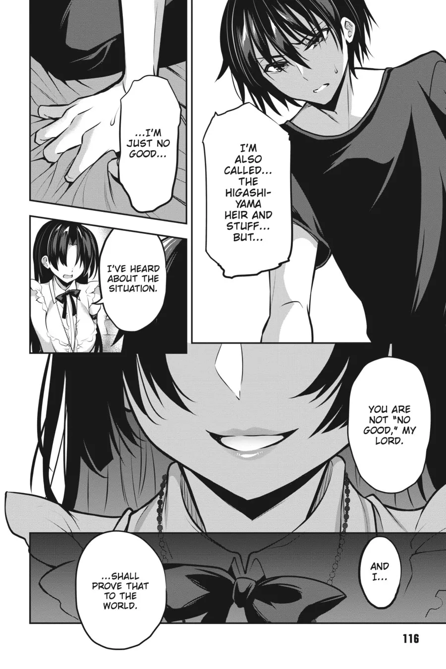 Read Strategic Lovers chapter 8 image 21 on Lezhin