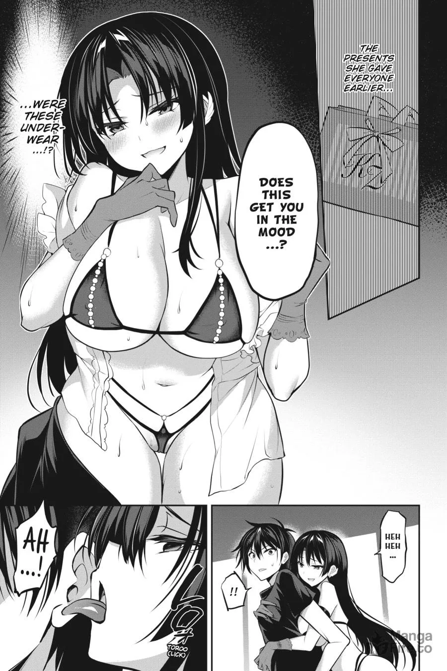 Read Strategic Lovers chapter 8 image 24 on Lezhin