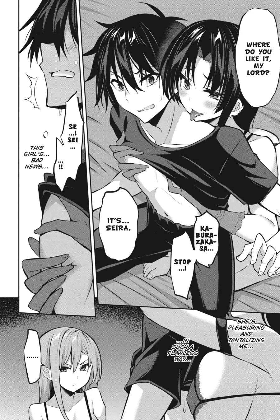 Read Strategic Lovers chapter 8 image 25 on Lezhin