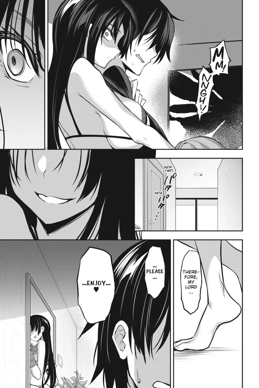 Read Strategic Lovers chapter 8 image 28 on Lezhin