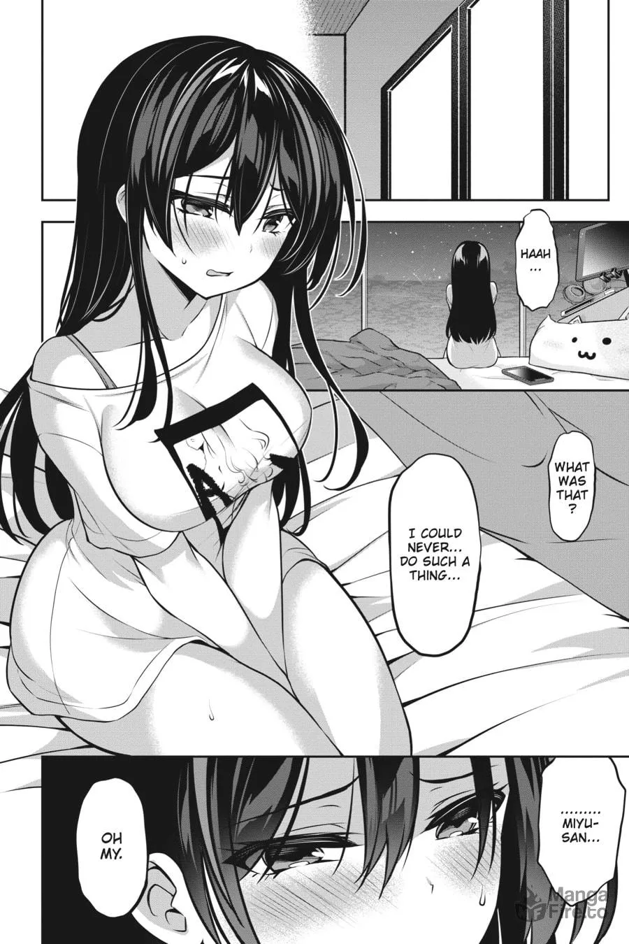 Read Strategic Lovers chapter 8 image 29 on Lezhin