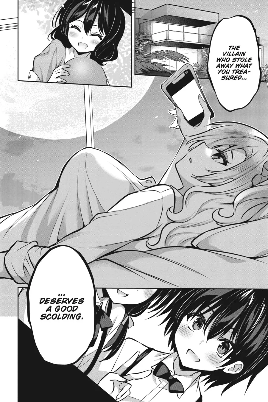 Read Strategic Lovers chapter 8 image 31 on Lezhin
