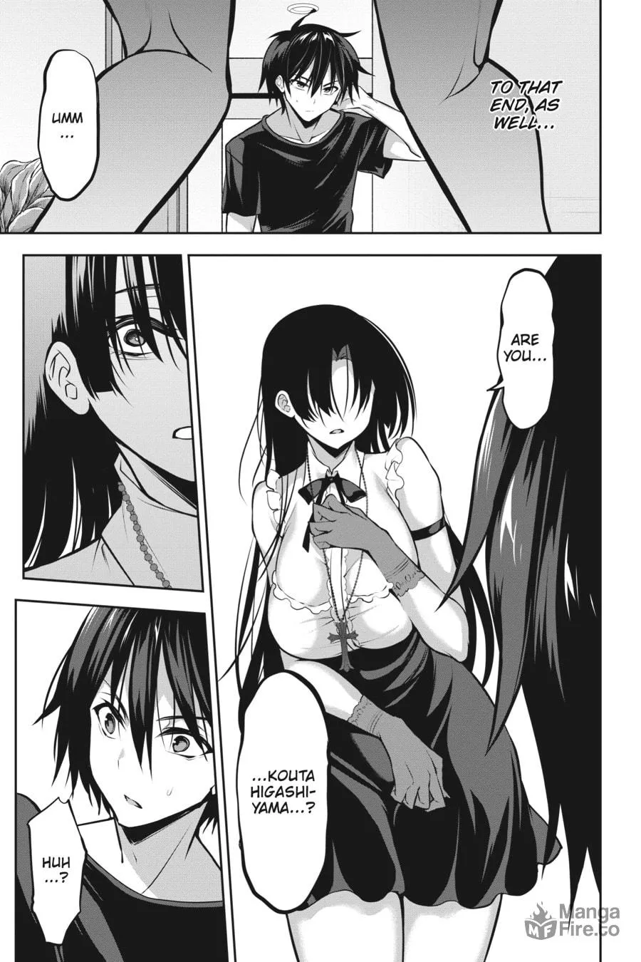Read Strategic Lovers chapter 8 image 4 on Lezhin