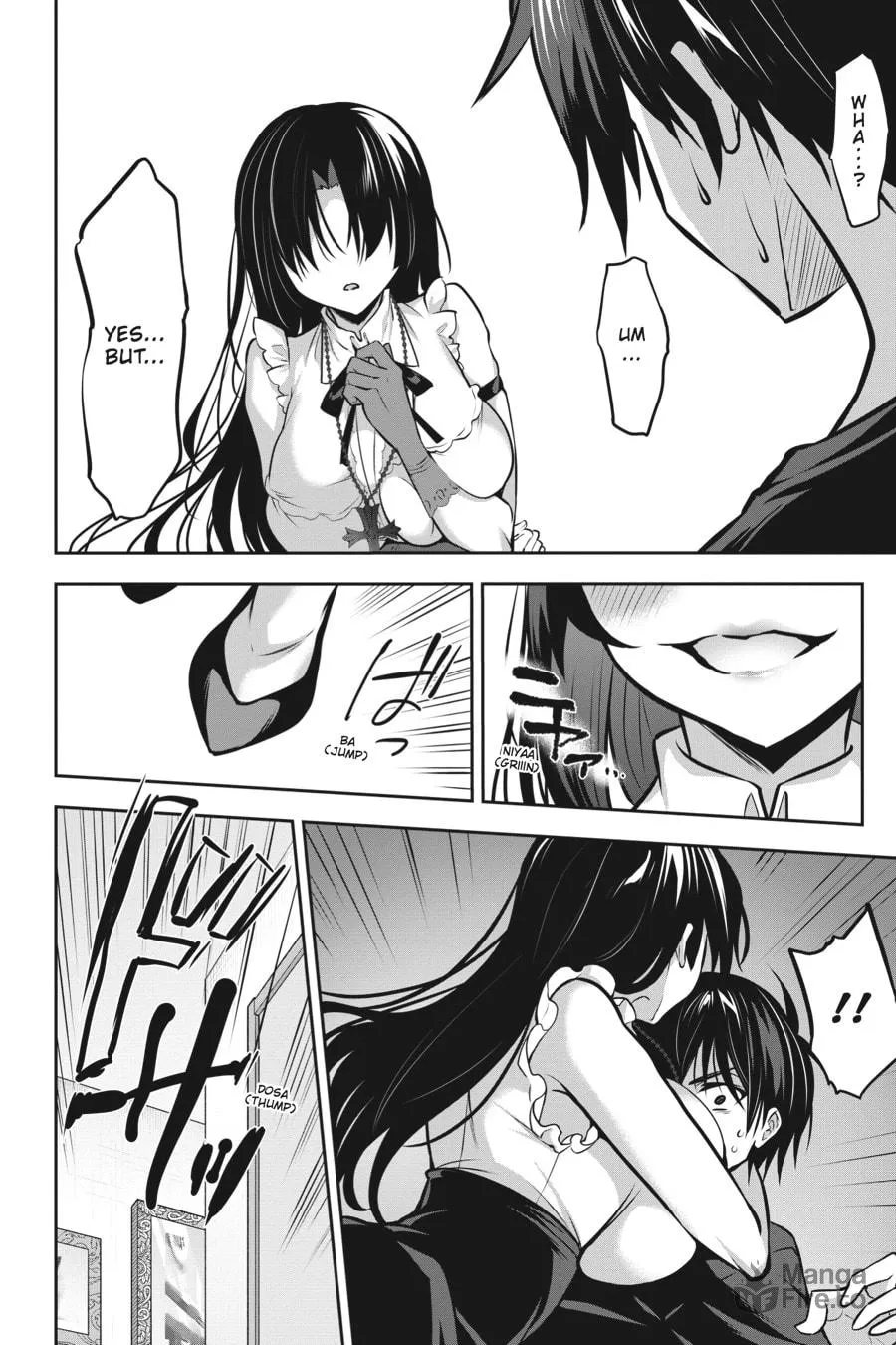 Read Strategic Lovers chapter 8 image 5 on Lezhin