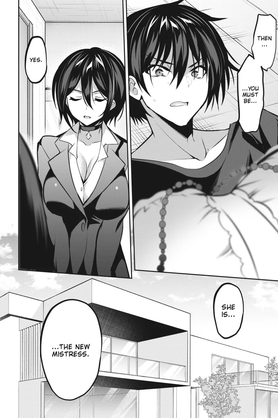 Read Strategic Lovers chapter 8 image 7 on Lezhin
