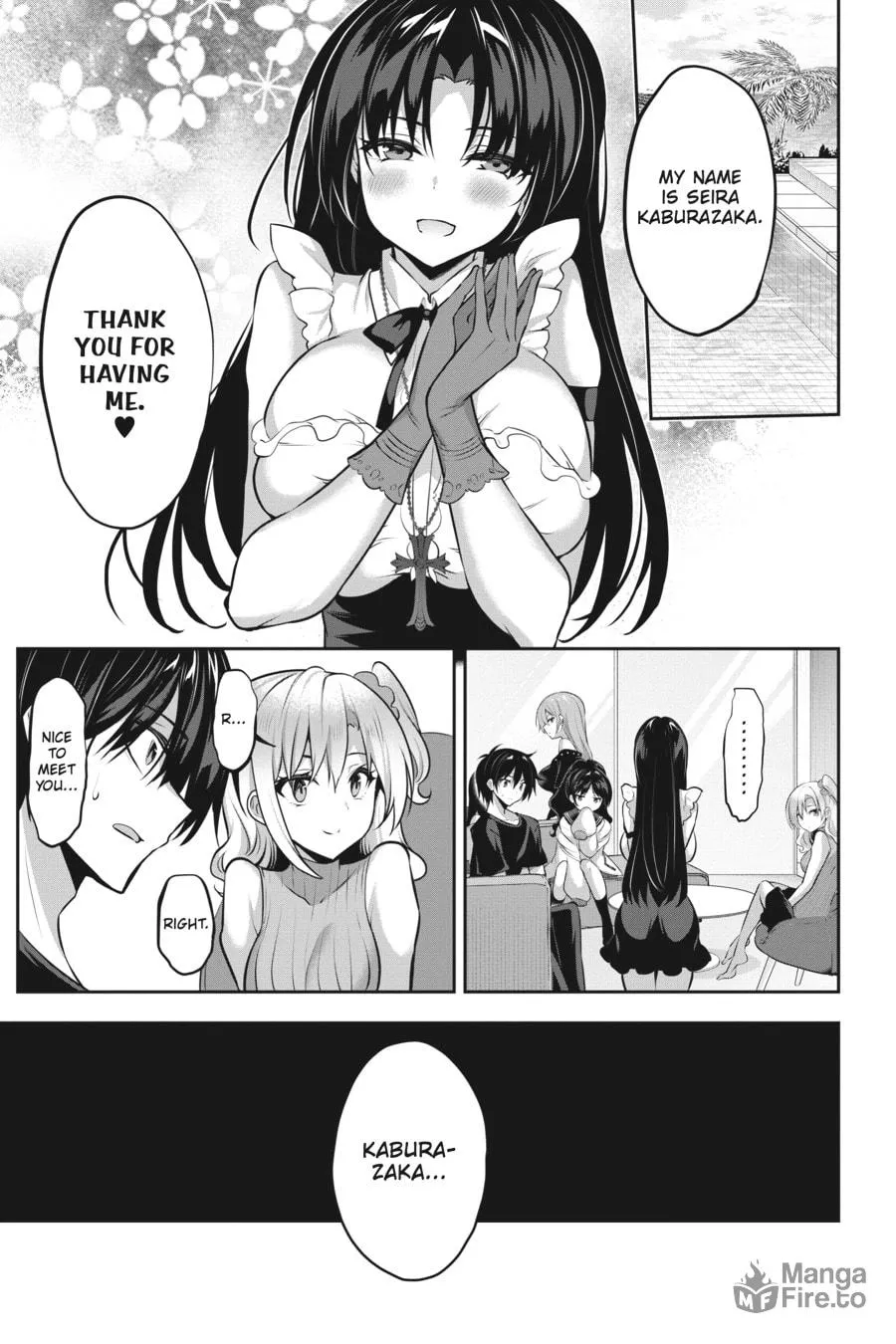 Read Strategic Lovers chapter 8 image 8 on Lezhin