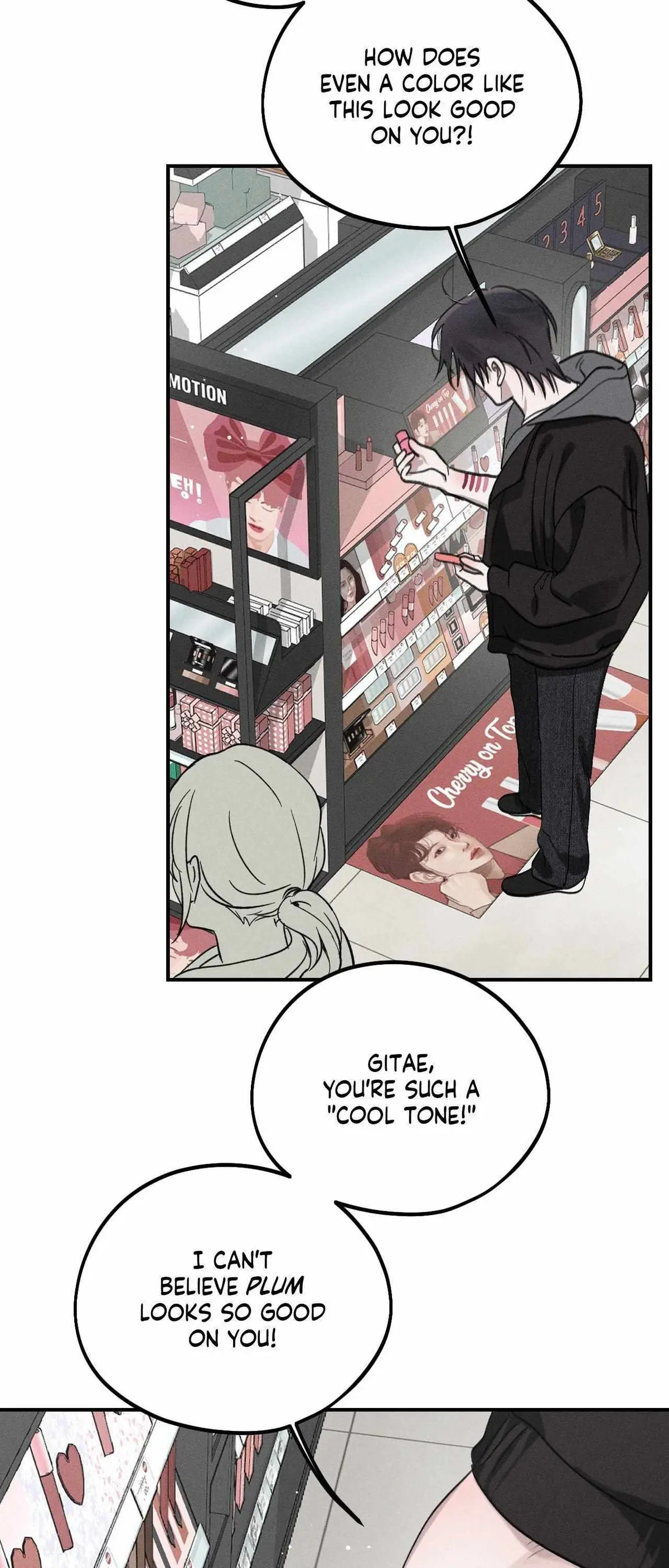 Read Strategic Mating Partner chapter 31 image 19 on Lezhin