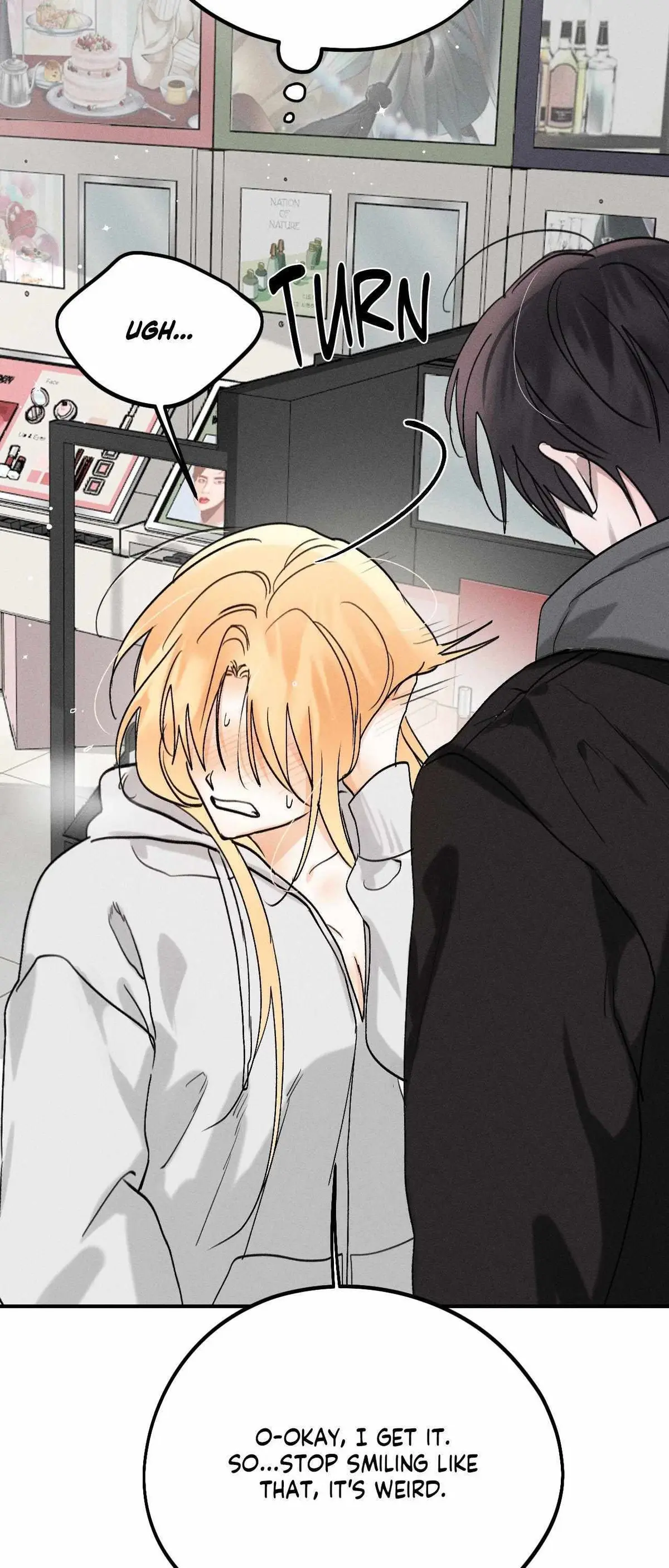 Read Strategic Mating Partner chapter 31 image 32 on Lezhin