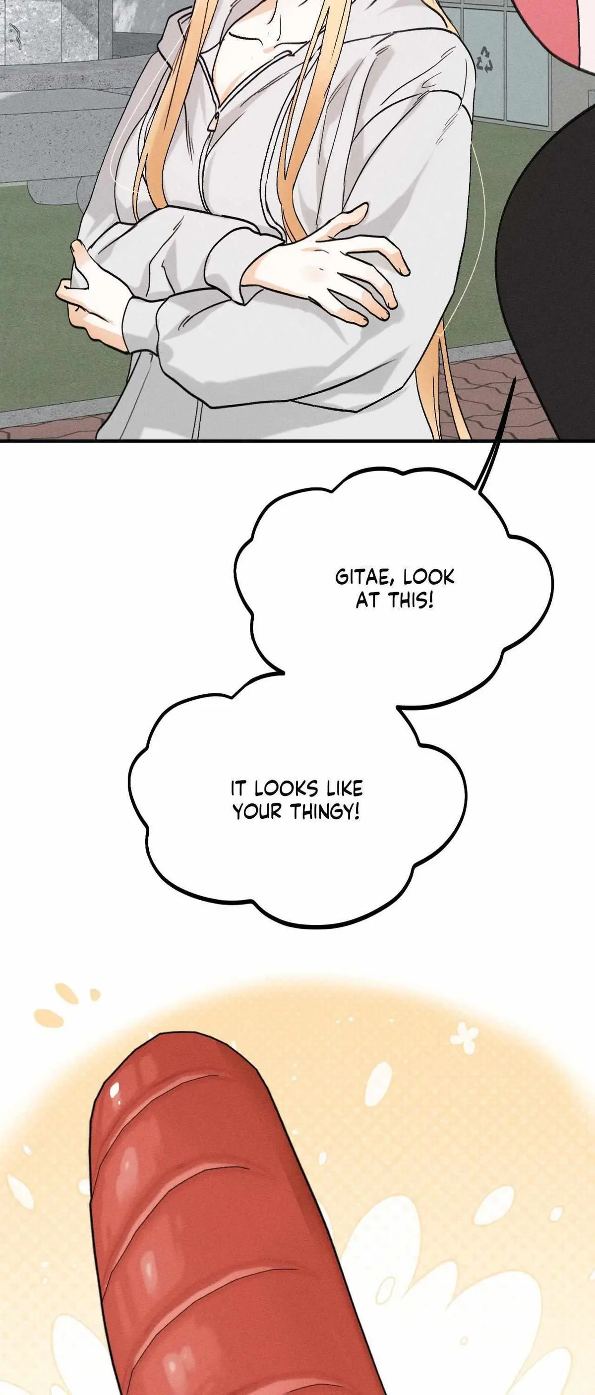 Read Strategic Mating Partner chapter 31 image 4 on Lezhin