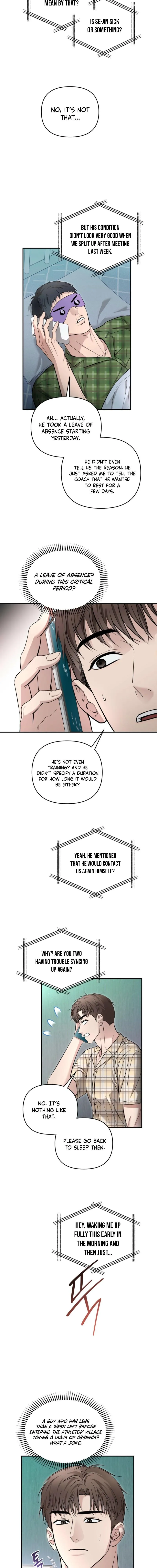 Read Strategic Mating Partner chapter 32 image 11 on Lezhin
