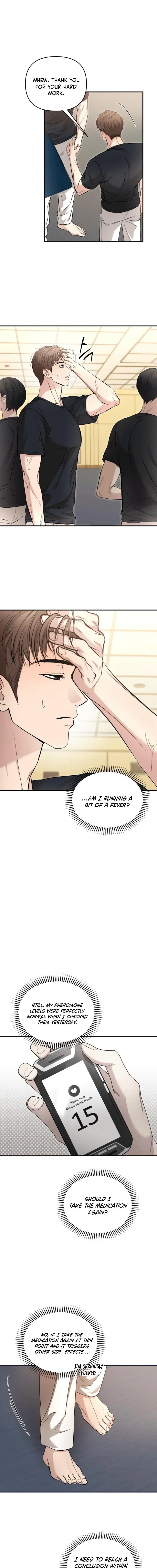 Read Strategic Mating Partner chapter 32 image 7 on Lezhin