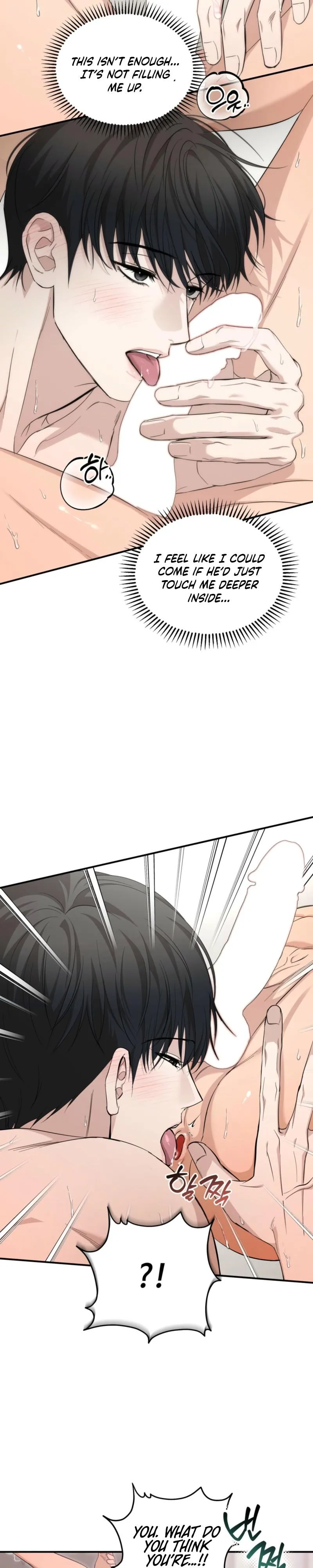 Read Strategic Mating Partner chapter 34 image 1 on Lezhin