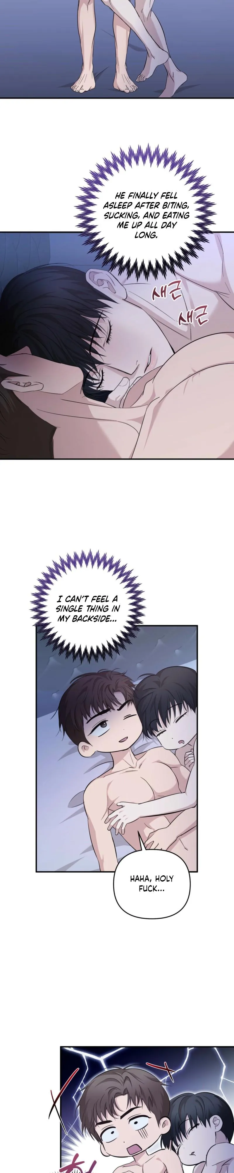 Read Strategic Mating Partner chapter 34 image 22 on Lezhin