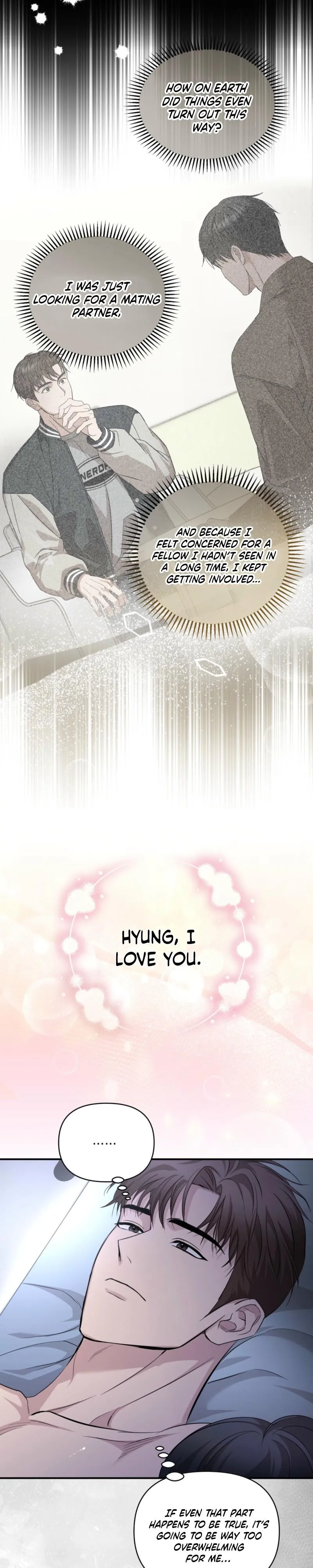 Read Strategic Mating Partner chapter 34 image 27 on Lezhin
