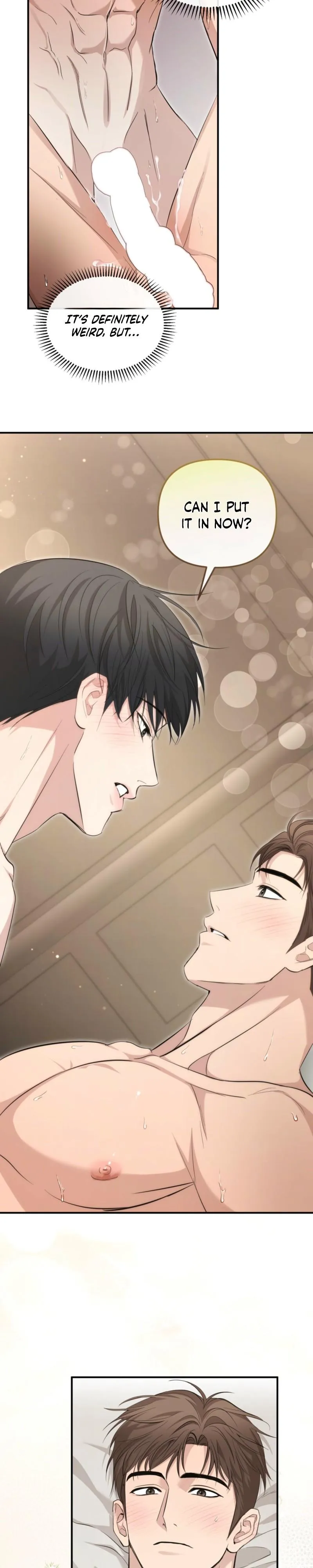 Read Strategic Mating Partner chapter 34 image 7 on Lezhin