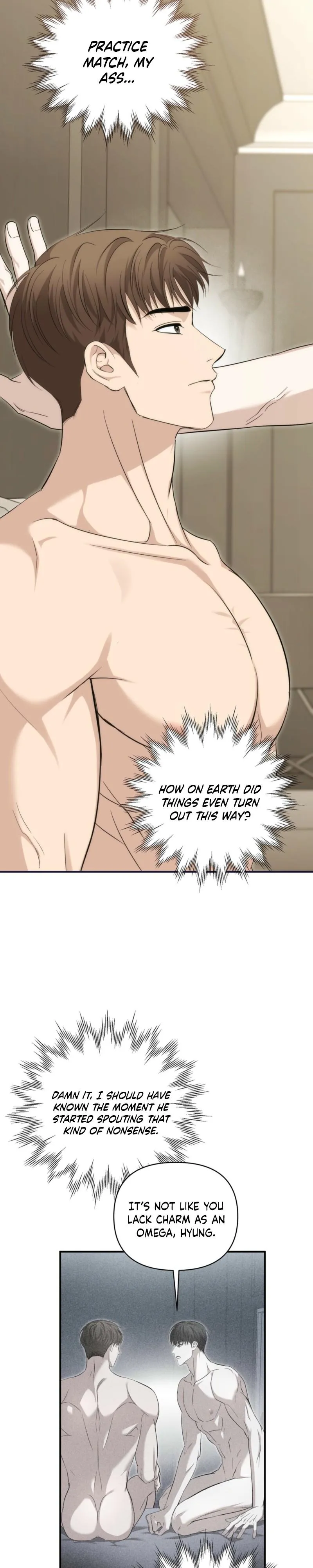 Read Strategic Mating Partner chapter 36 image 1 on Lezhin
