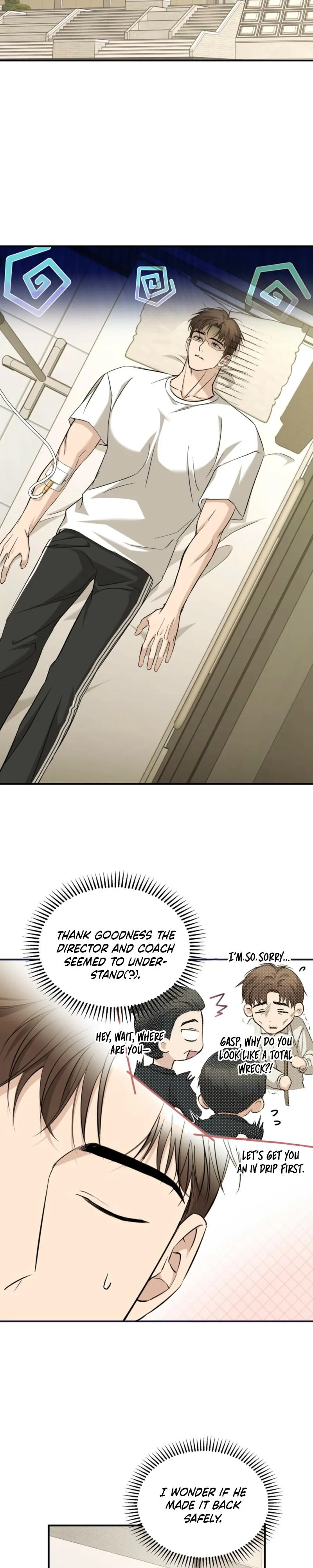 Read Strategic Mating Partner chapter 36 image 24 on Lezhin