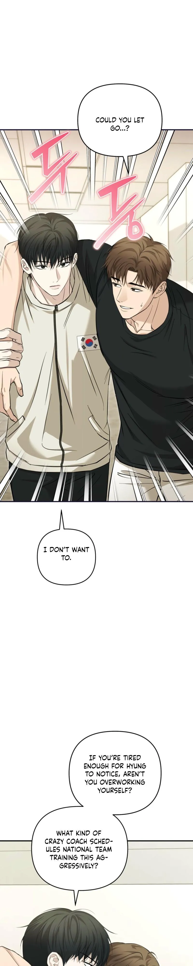 Read Strategic Mating Partner chapter 37 image 20 on Lezhin