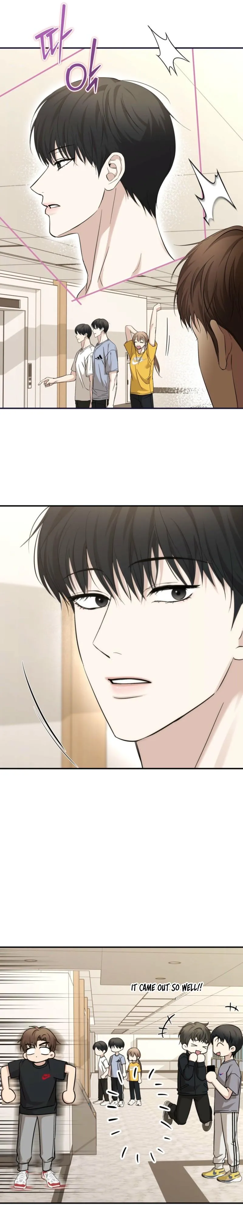 Read Strategic Mating Partner chapter 37 image 25 on Lezhin