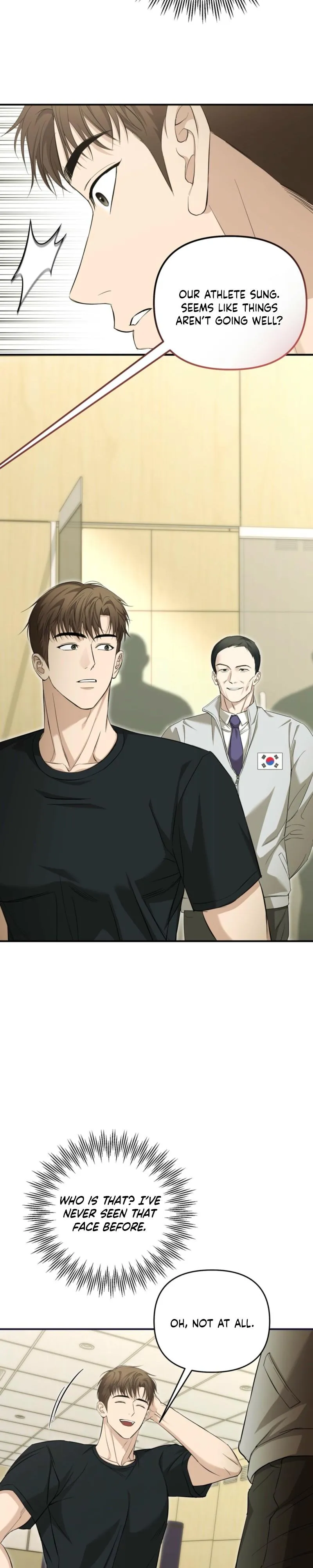 Read Strategic Mating Partner chapter 37 image 3 on Lezhin