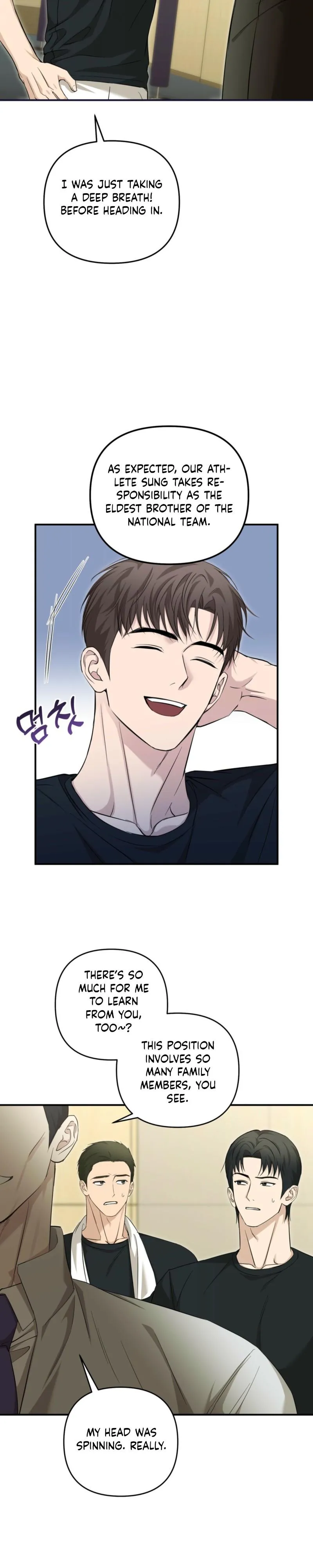 Read Strategic Mating Partner chapter 37 image 4 on Lezhin