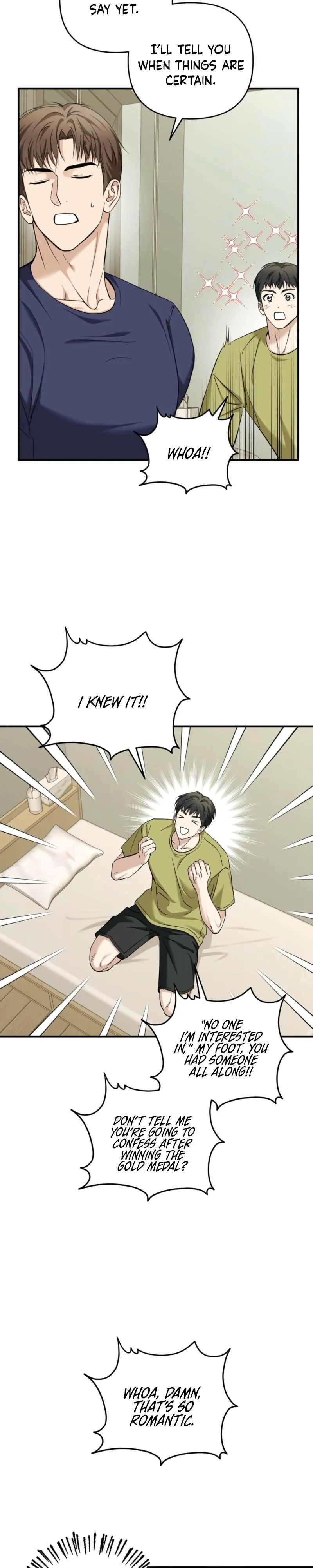 Read Strategic Mating Partner chapter 42 image 18 on Lezhin