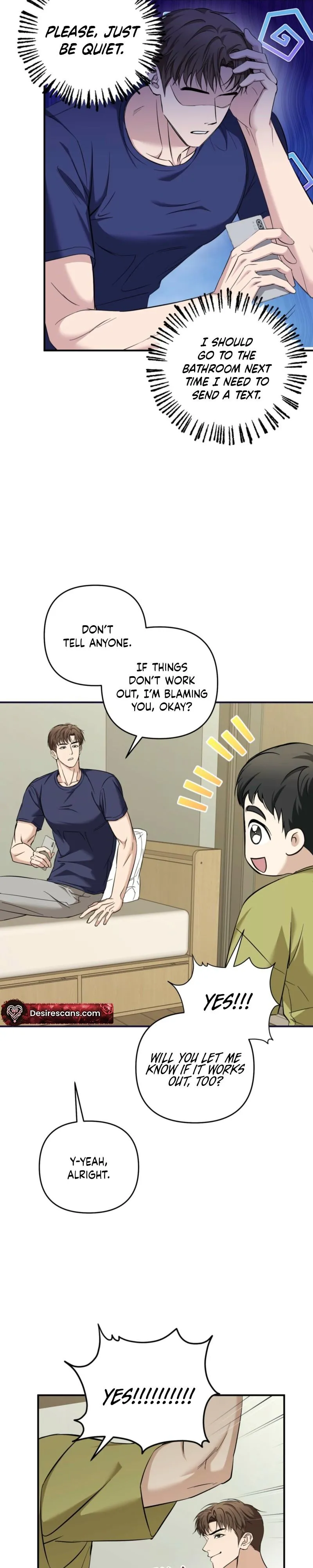Read Strategic Mating Partner chapter 42 image 19 on Lezhin