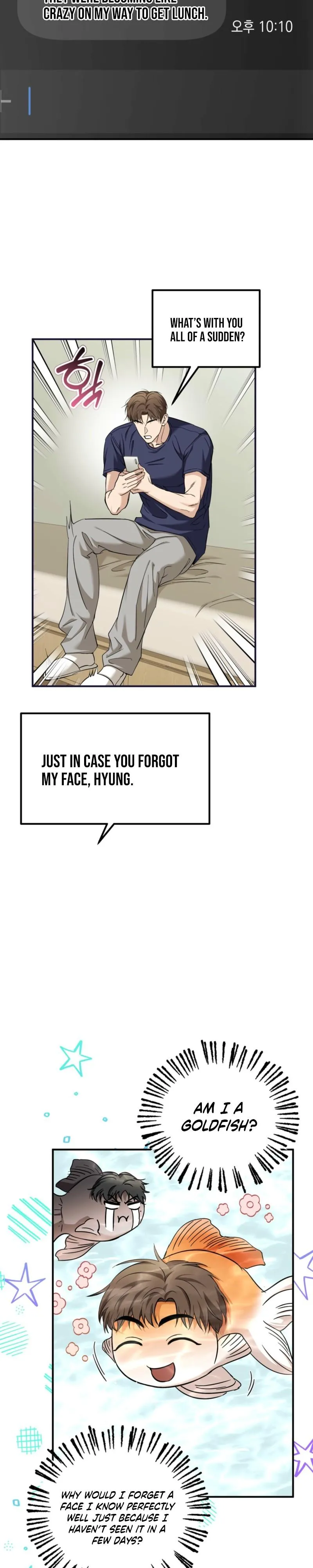 Read Strategic Mating Partner chapter 42 image 9 on Lezhin