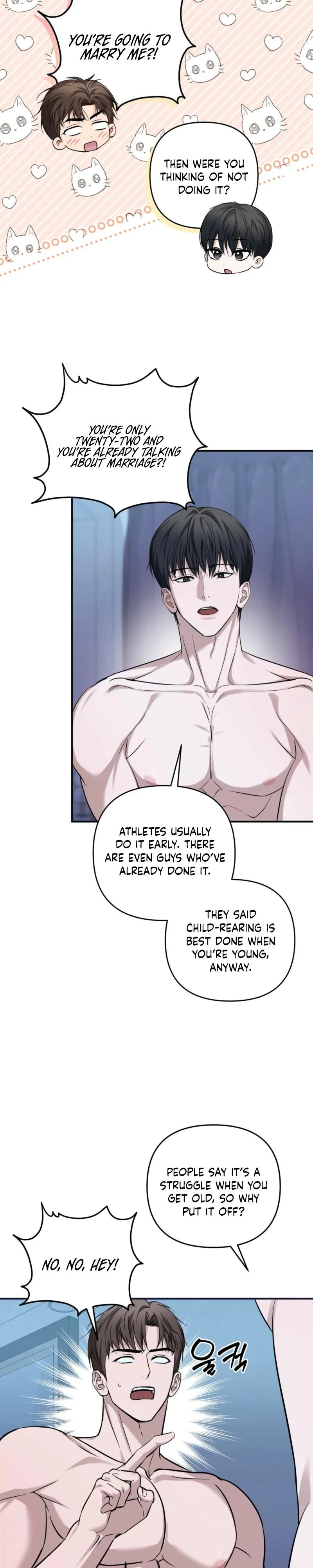 Read Strategic Mating Partner chapter 43 image 29 on Lezhin