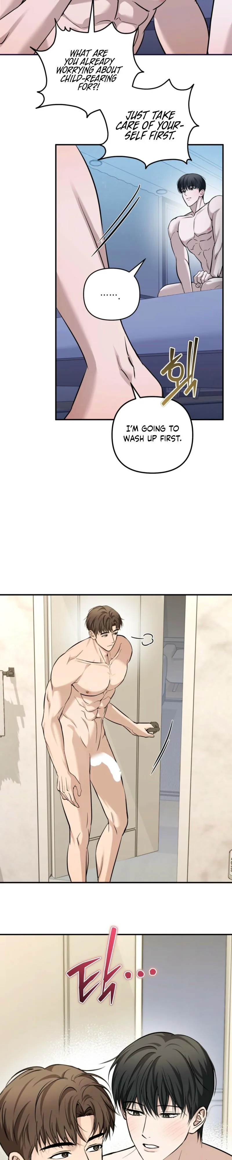 Read Strategic Mating Partner chapter 43 image 30 on Lezhin