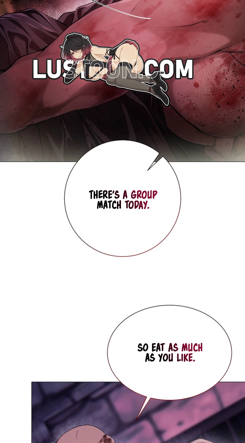 Strategy Guide for a Merry Bad Ending Chapter 18 page 14 - 