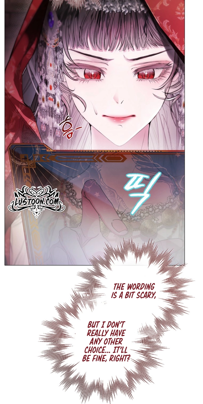 Strategy Guide for a Merry Bad Ending Chapter 18 page 29 - 