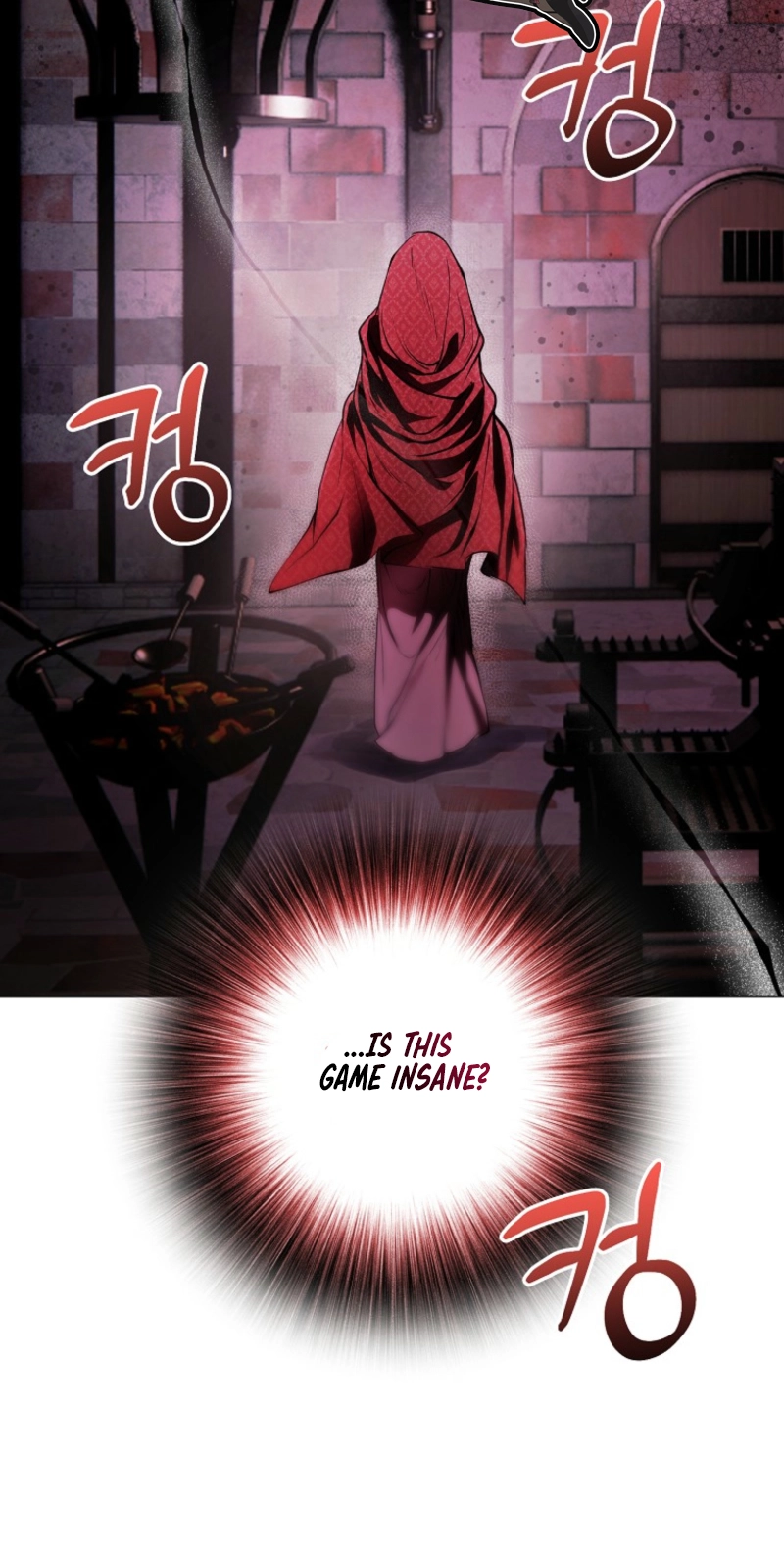 Strategy Guide for a Merry Bad Ending Chapter 18 page 33 - 