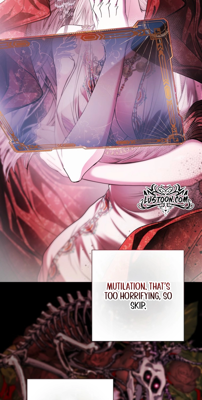 Strategy Guide for a Merry Bad Ending Chapter 18 page 35 - 