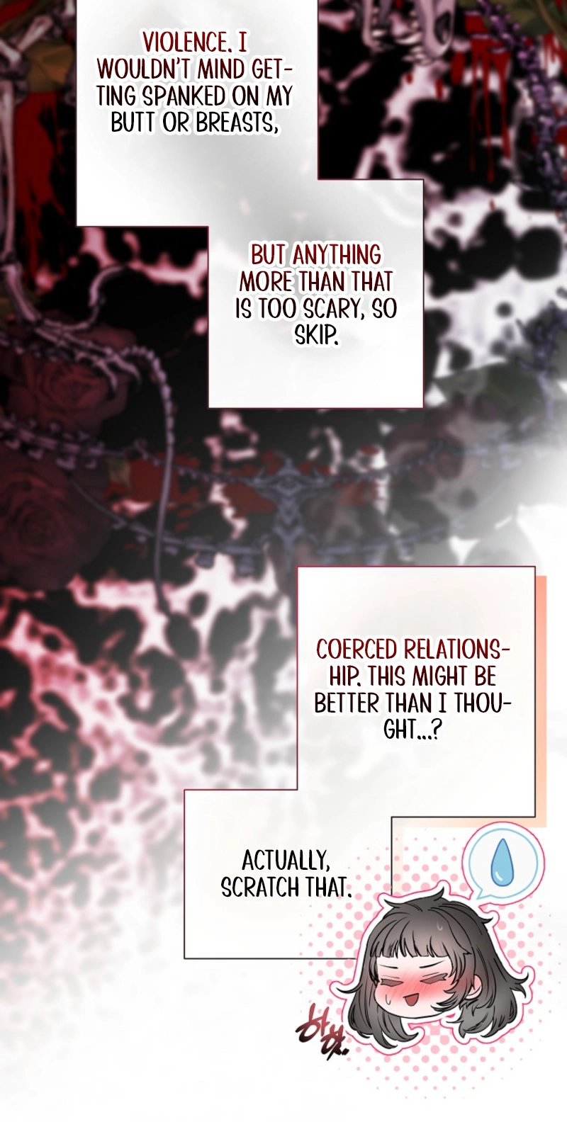 Strategy Guide for a Merry Bad Ending Chapter 18 page 36 - 