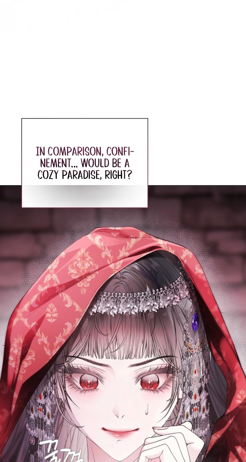 Strategy Guide for a Merry Bad Ending Chapter 18 page 37 - 