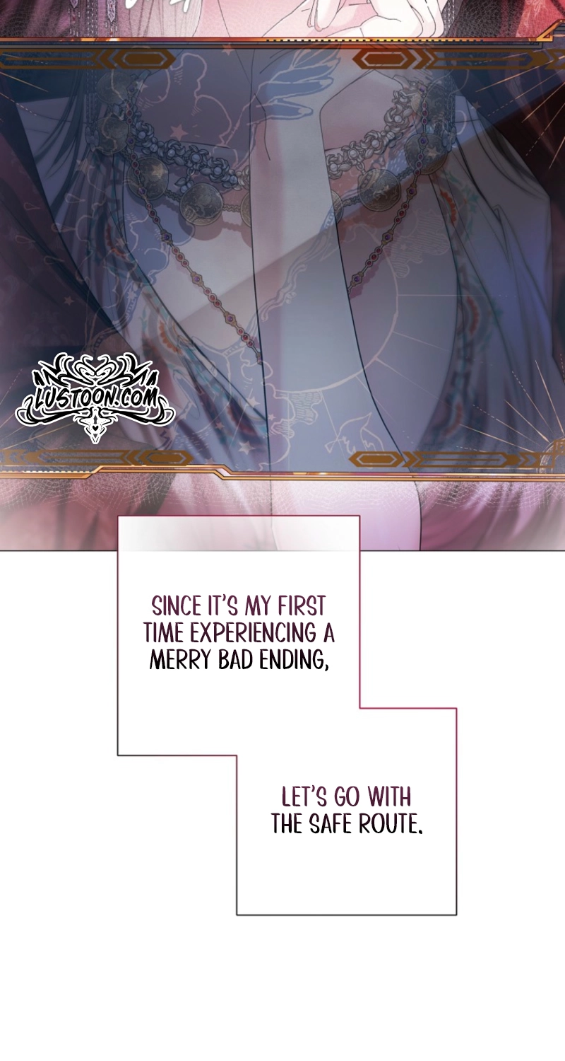 Strategy Guide for a Merry Bad Ending Chapter 18 page 38 - 