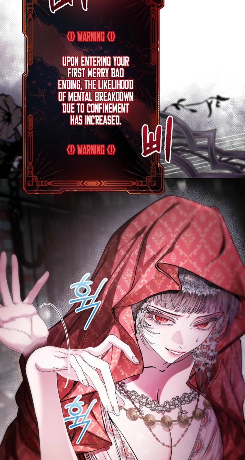 Strategy Guide for a Merry Bad Ending Chapter 18 page 42 - 