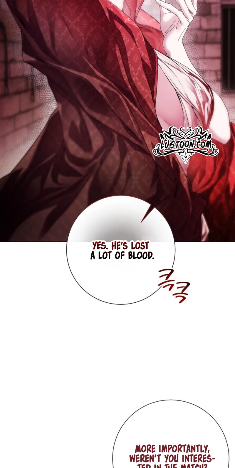 Strategy Guide for a Merry Bad Ending Chapter 18 page 52 - 