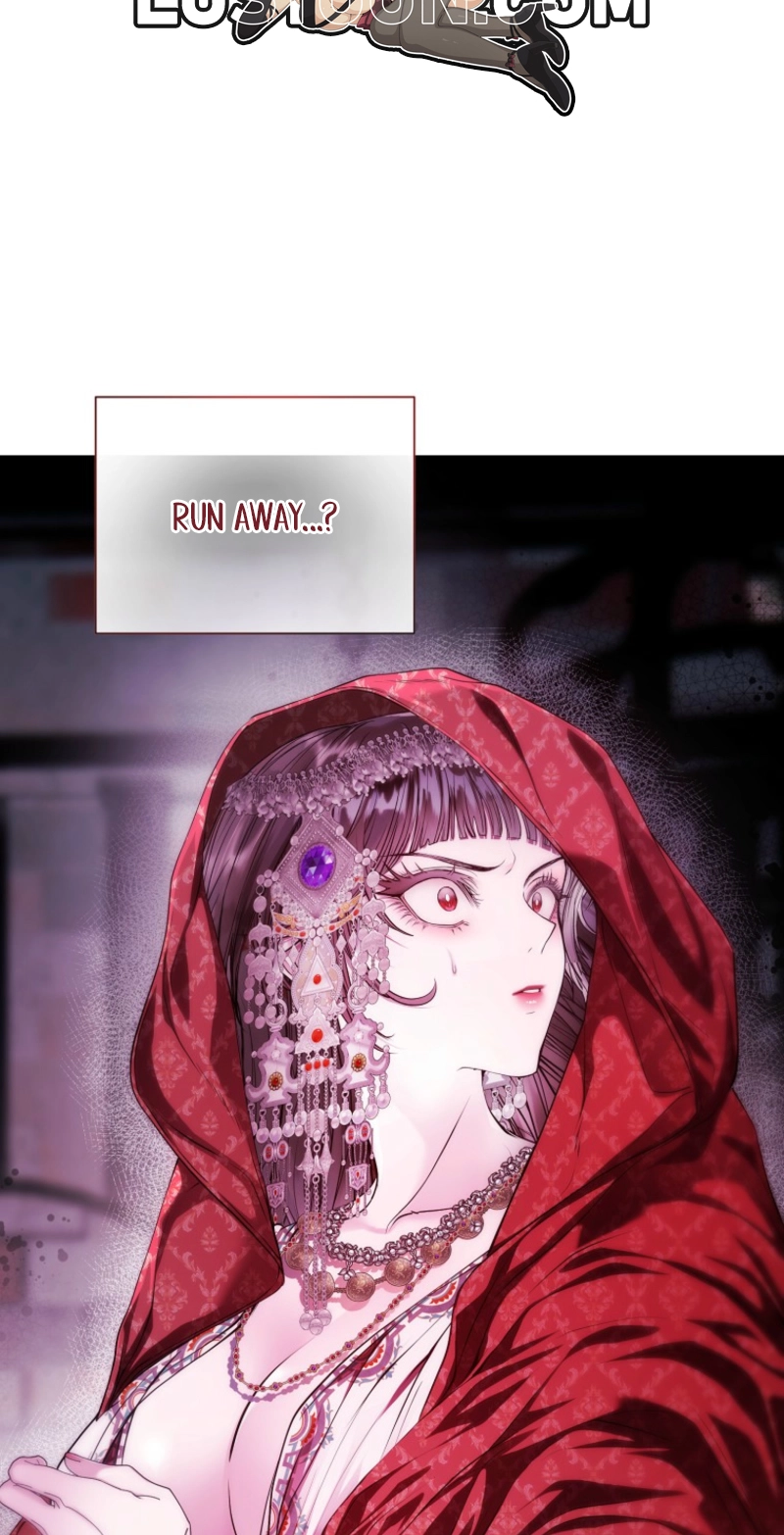 Strategy Guide for a Merry Bad Ending Chapter 18 page 58 - 